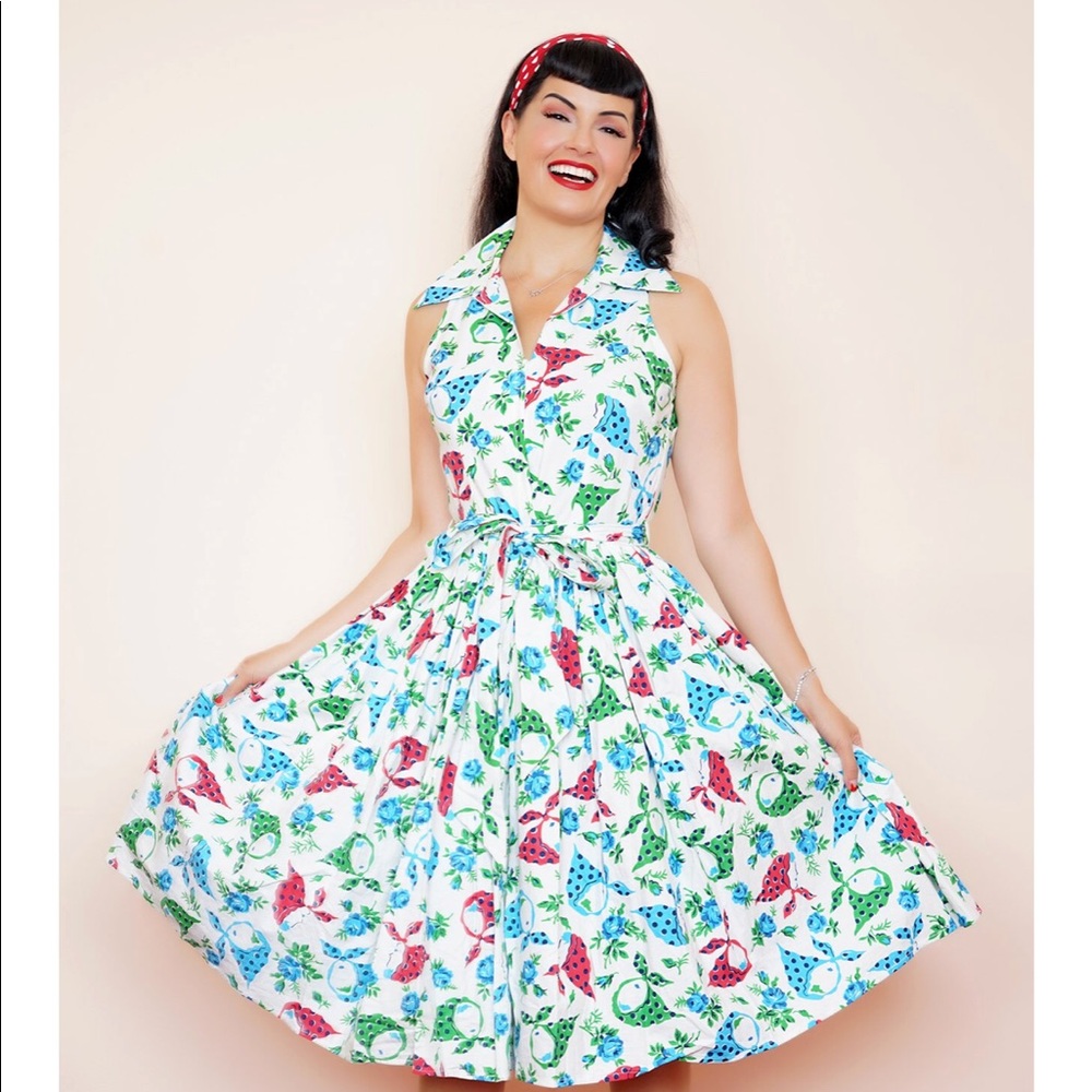 Bernie Dexter Mari Connie dress